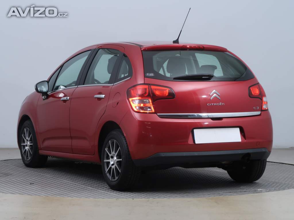 Foto inzerátu Citroen C3 1.4 i