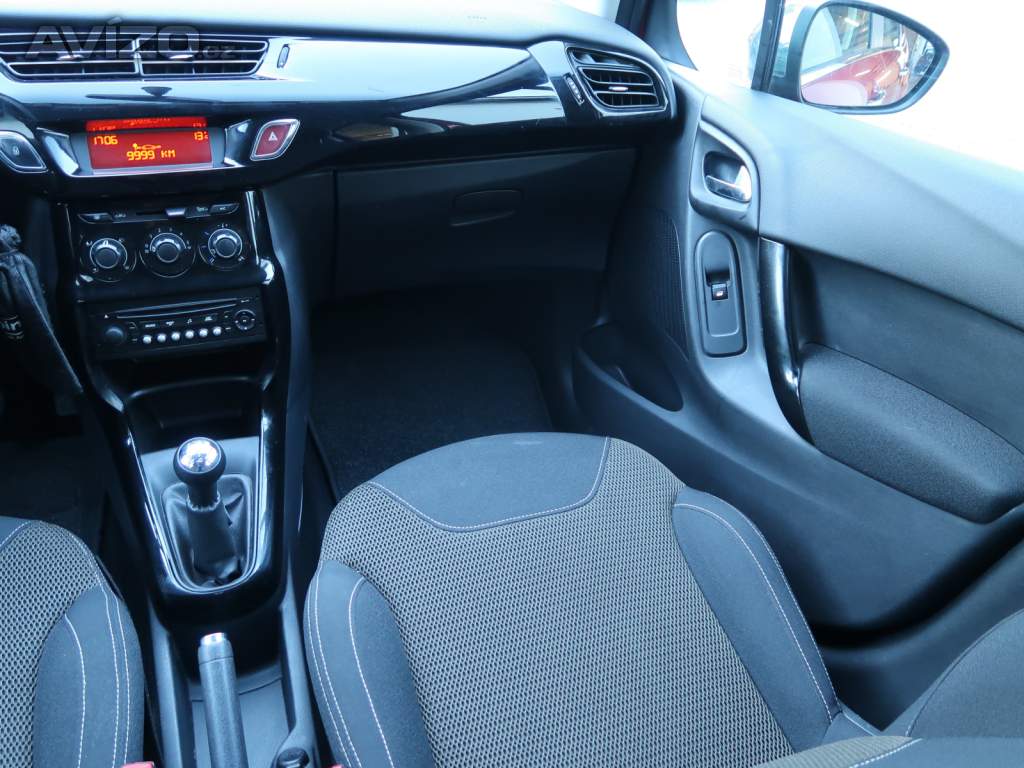 Foto inzerátu Citroen C3 1.4 i