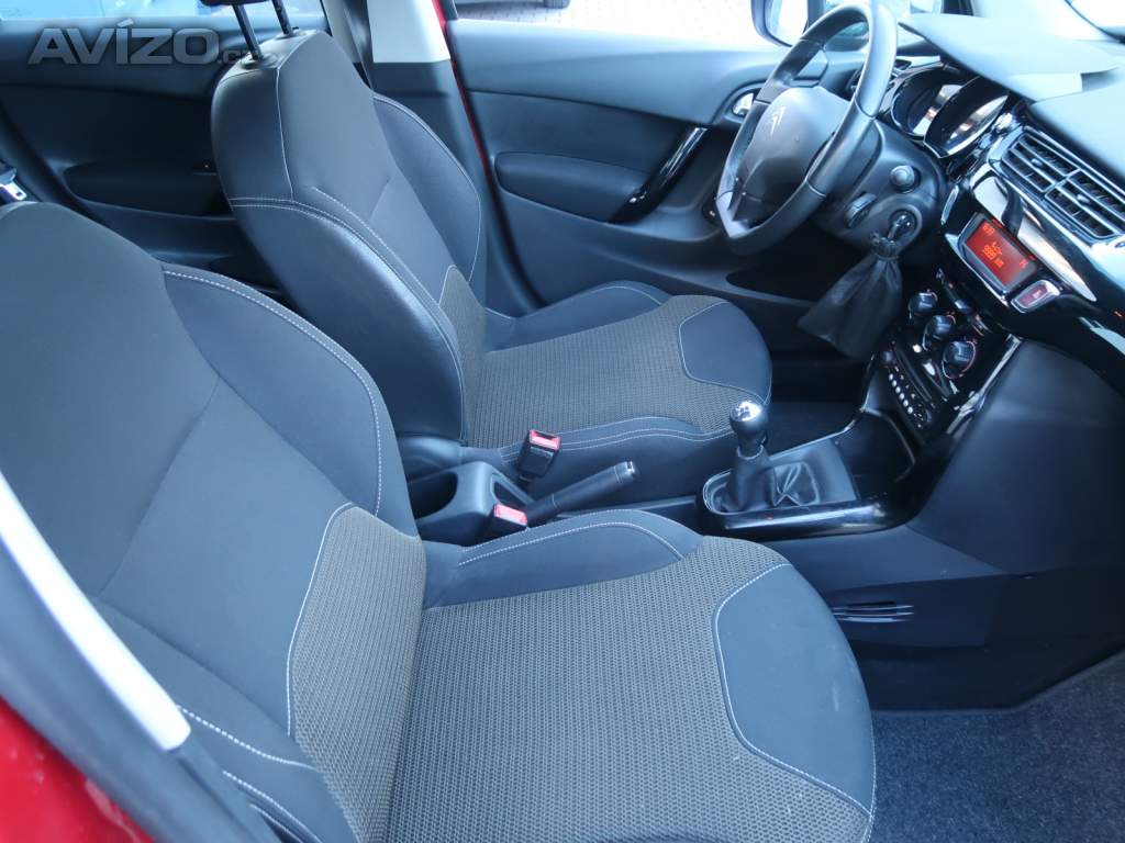 Foto inzerátu Citroen C3 1.4 i