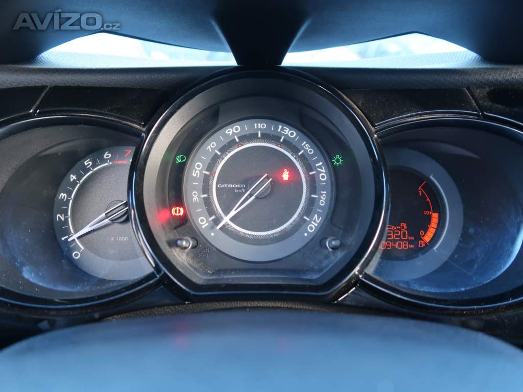 Foto inzerátu Citroen C3 1.4 i