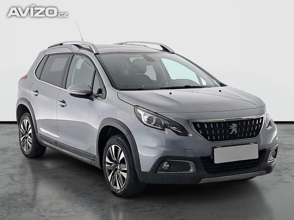 Peugeot 2008 1.2 PureTech