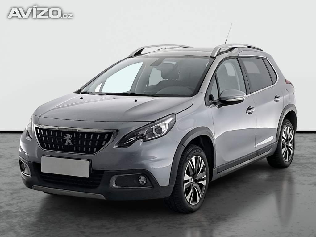 Foto inzerátu Peugeot 2008 1.2 PureTech