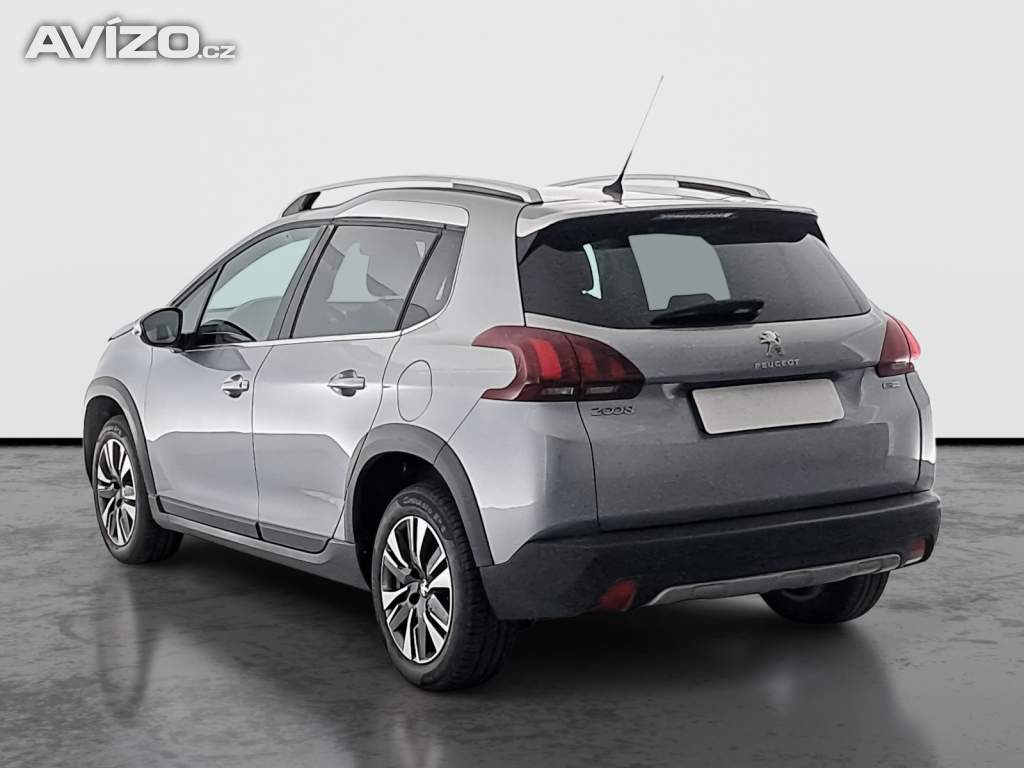 Foto inzerátu Peugeot 2008 1.2 PureTech