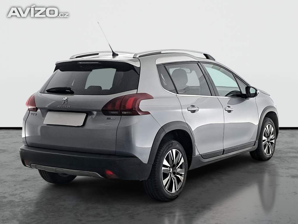 Foto inzerátu Peugeot 2008 1.2 PureTech