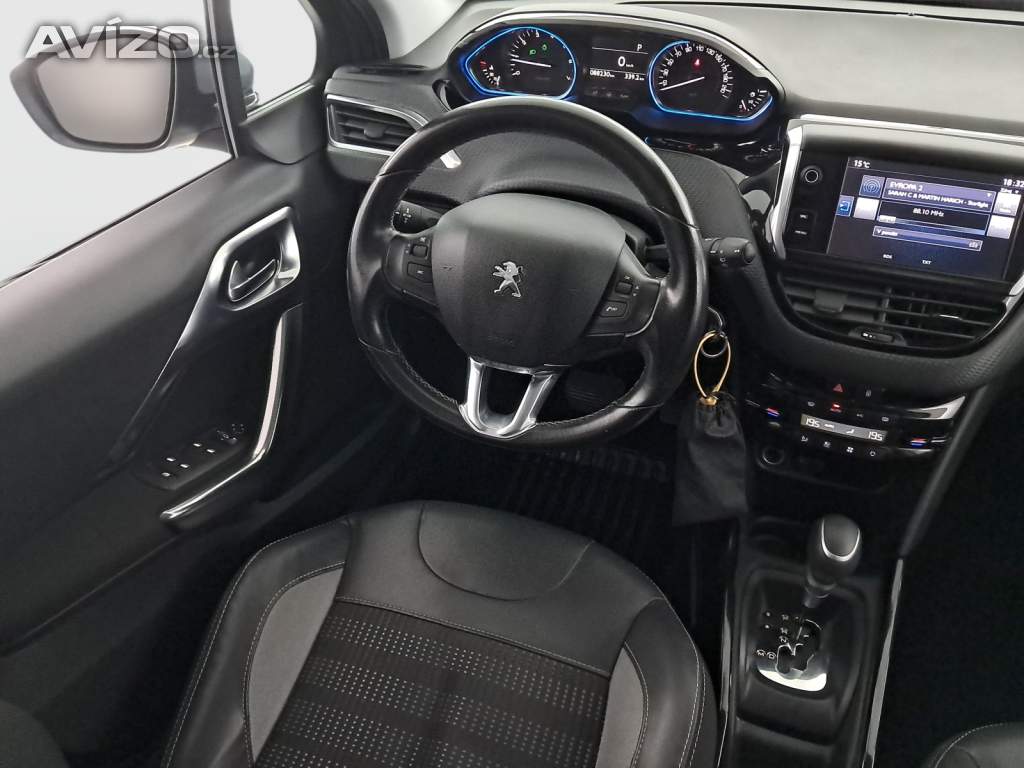 Foto inzerátu Peugeot 2008 1.2 PureTech