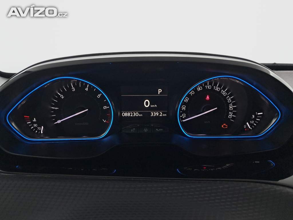 Foto inzerátu Peugeot 2008 1.2 PureTech