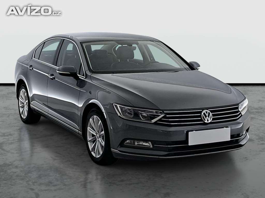 VW Passat 2.0 TDI