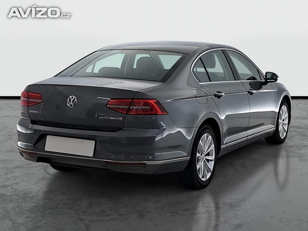Foto inzerátu VW Passat 2.0 TDI