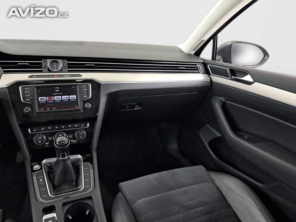 Foto inzerátu VW Passat 2.0 TDI
