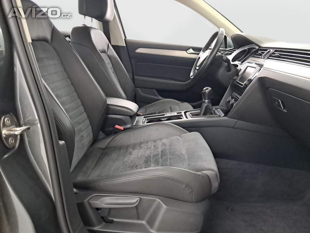 Foto inzerátu VW Passat 2.0 TDI