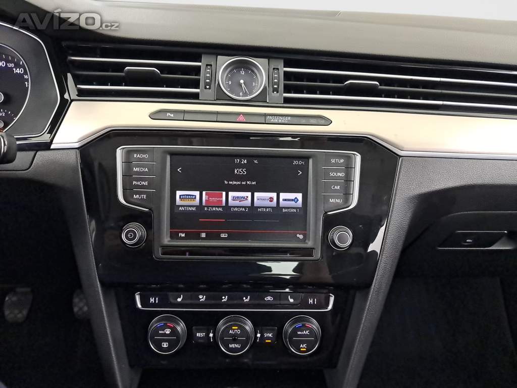 Foto inzerátu VW Passat 2.0 TDI
