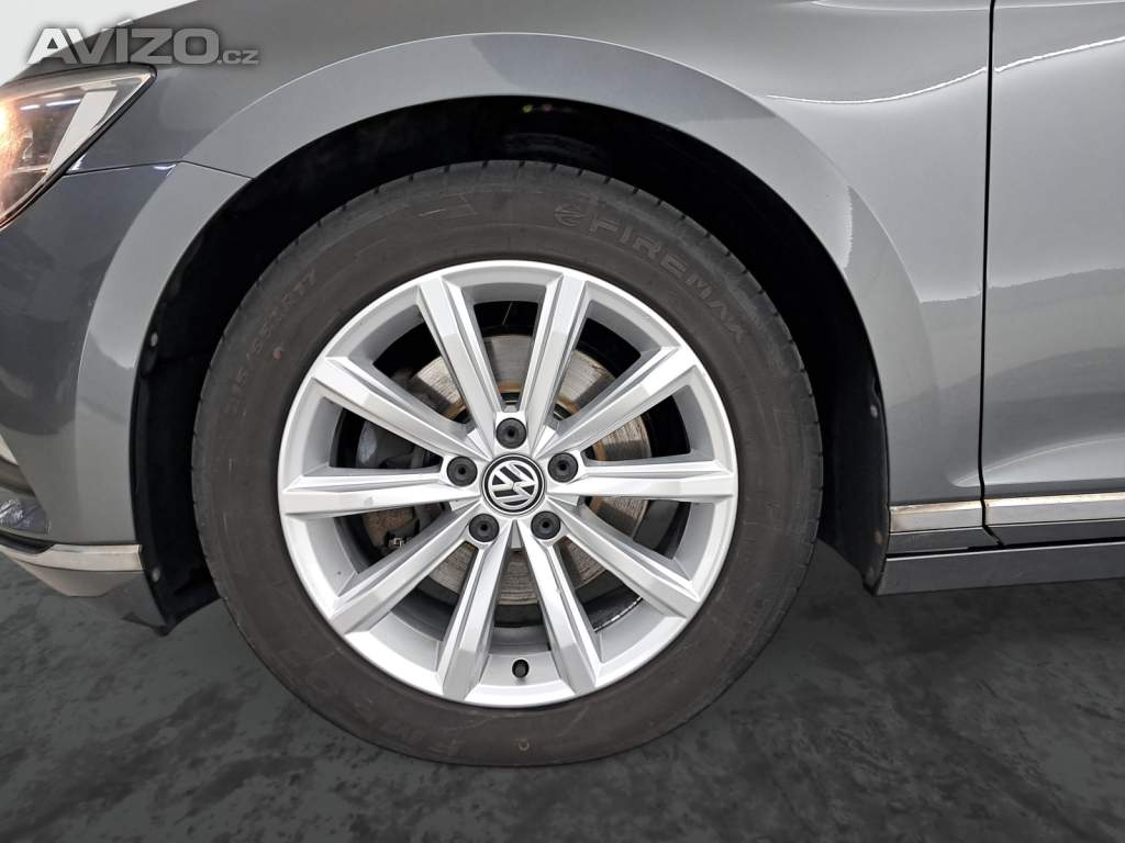 Foto inzerátu VW Passat 2.0 TDI