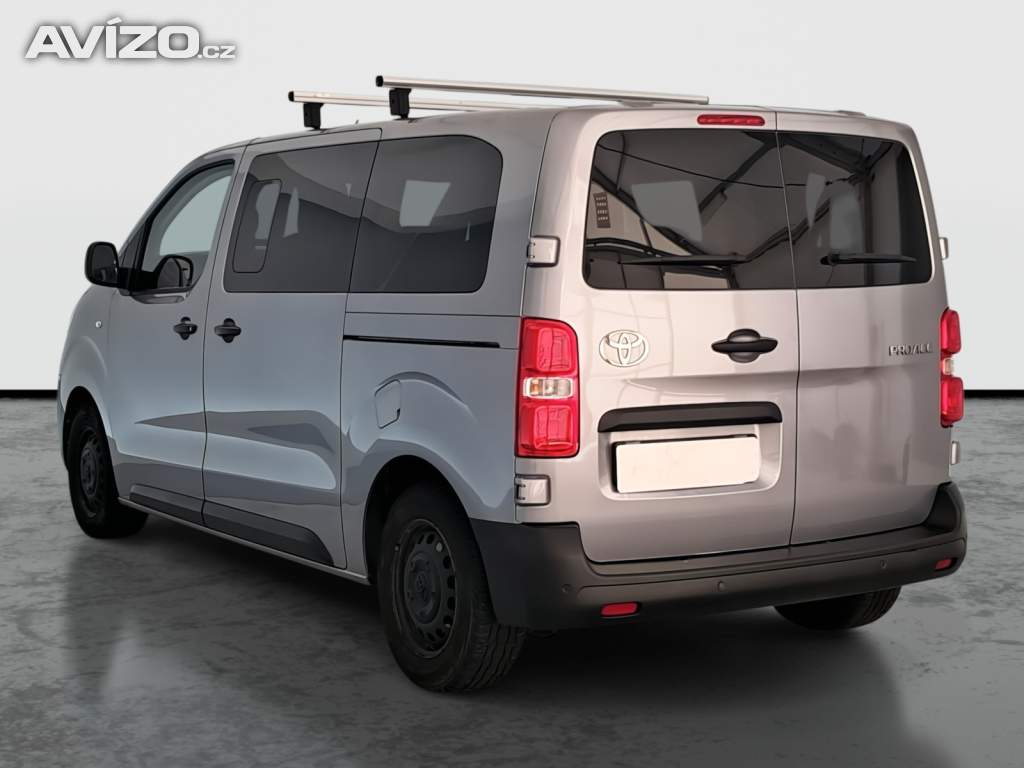 Foto inzerátu Toyota ProAce Verso 2.0 D-4D