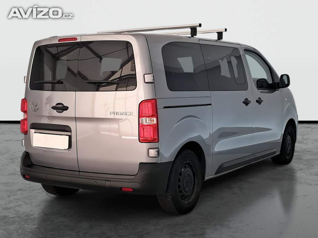 Foto inzerátu Toyota ProAce Verso 2.0 D-4D