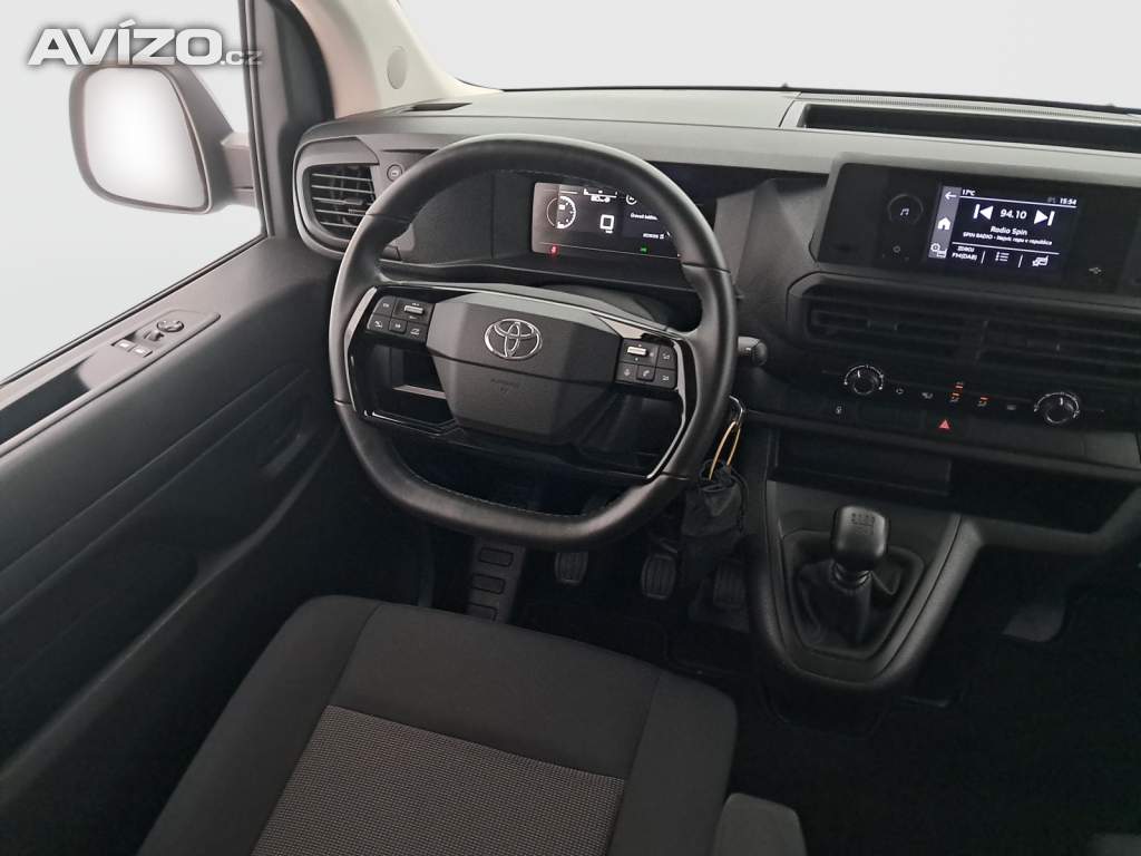 Foto inzerátu Toyota ProAce Verso 2.0 D-4D