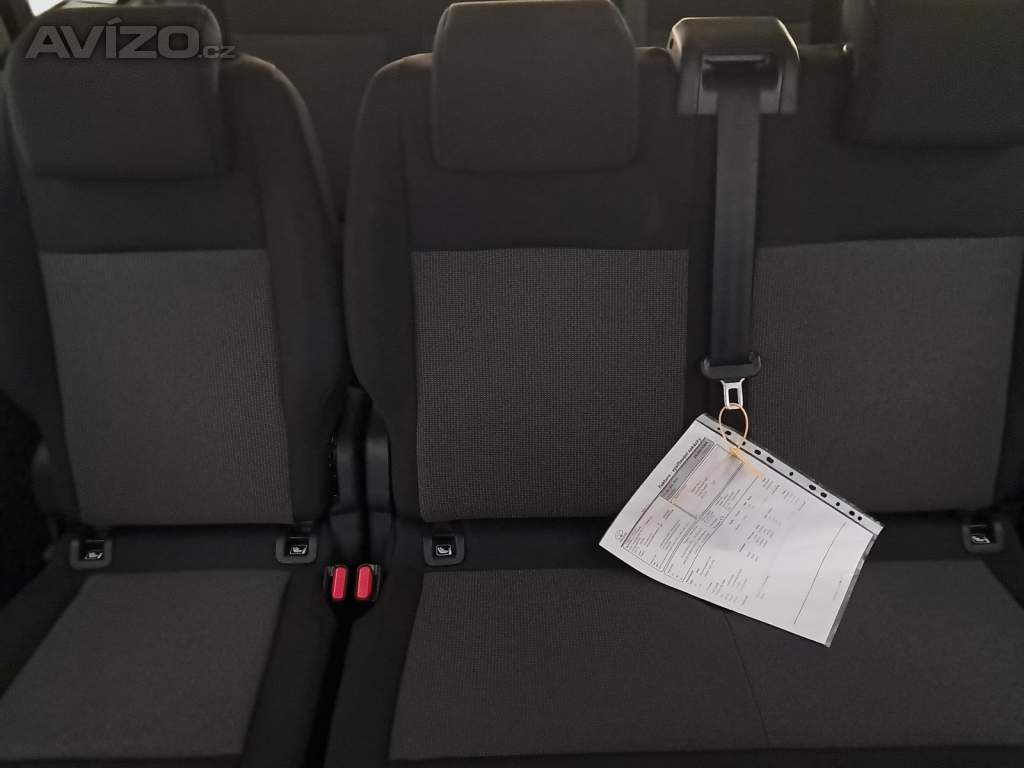 Foto inzerátu Toyota ProAce Verso 2.0 D-4D