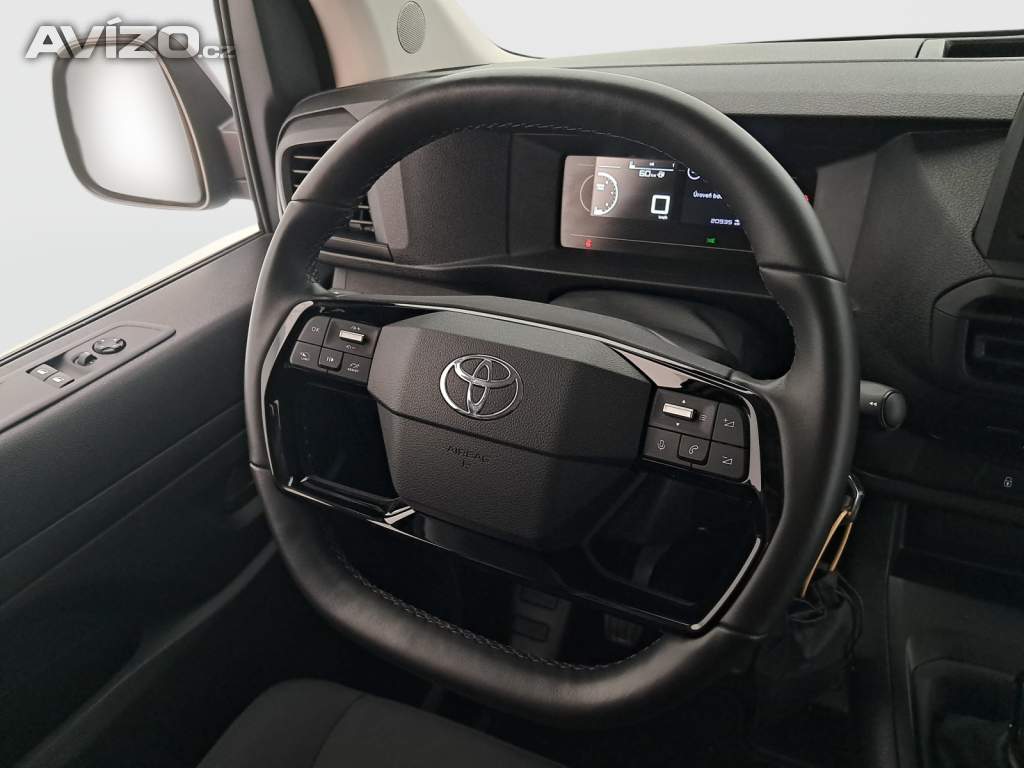 Foto inzerátu Toyota ProAce Verso 2.0 D-4D