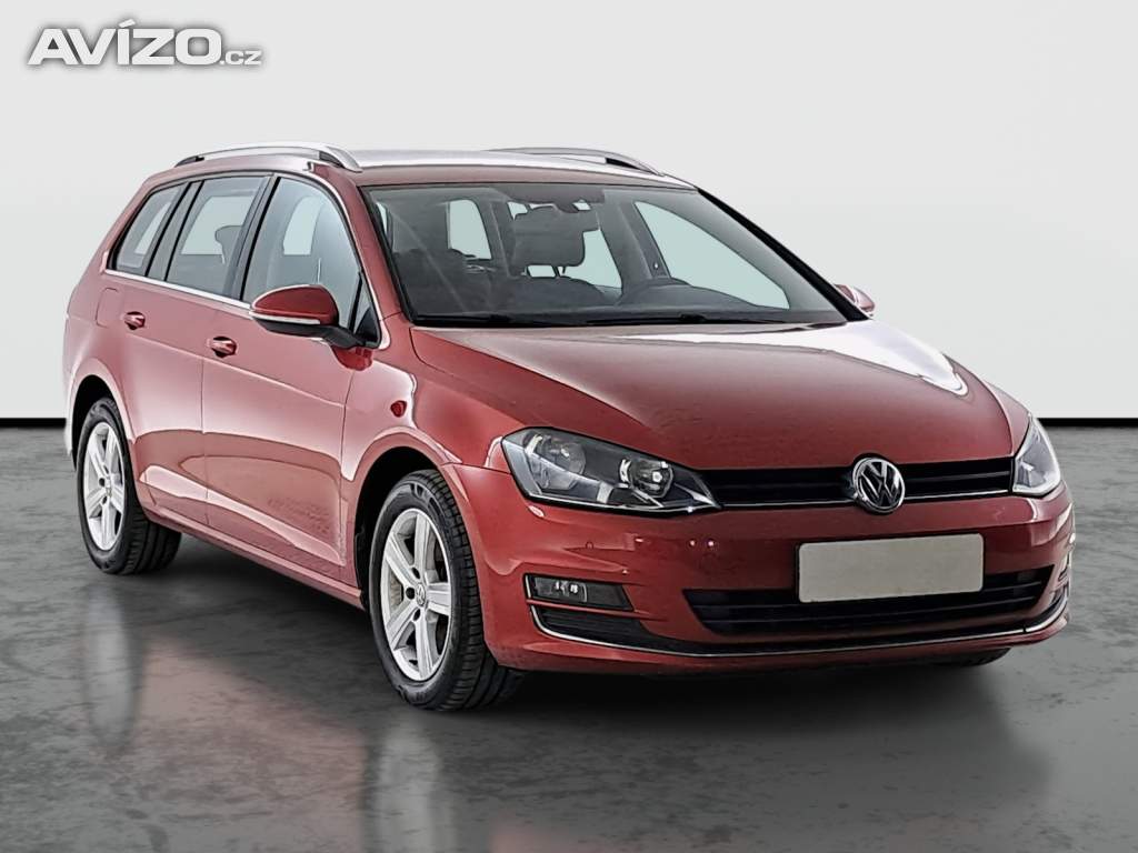 VW Golf 1.6 TDI