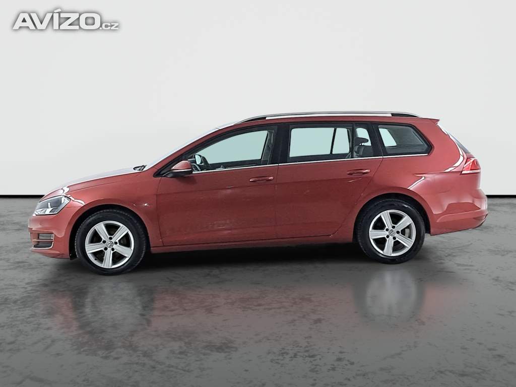 Foto inzerátu VW Golf 1.6 TDI