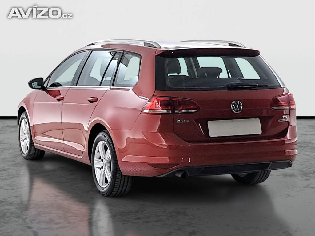 Foto inzerátu VW Golf 1.6 TDI