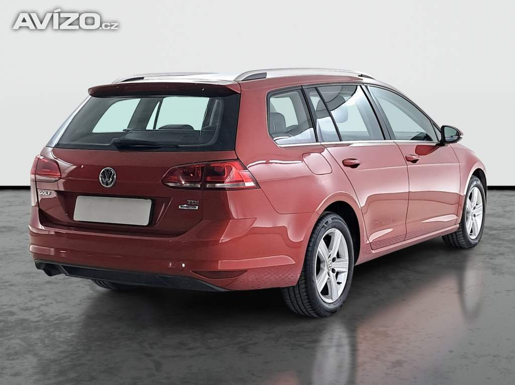 Foto inzerátu VW Golf 1.6 TDI