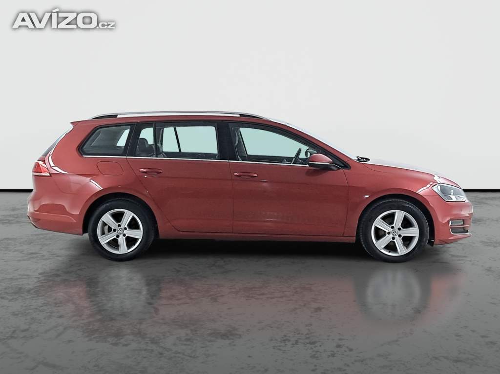 Foto inzerátu VW Golf 1.6 TDI