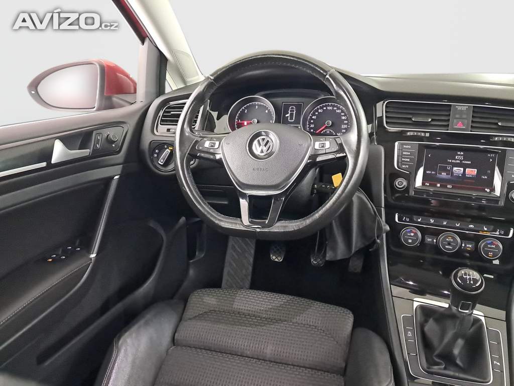 Foto inzerátu VW Golf 1.6 TDI