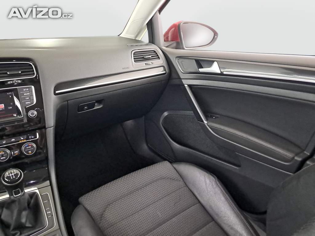 Foto inzerátu VW Golf 1.6 TDI
