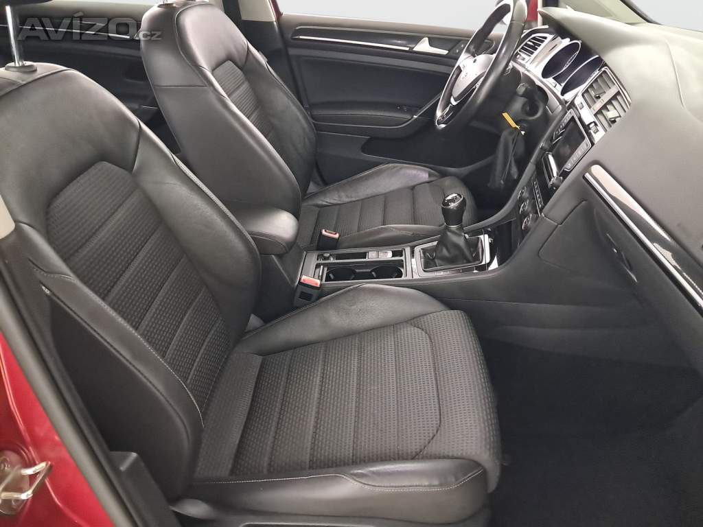 Foto inzerátu VW Golf 1.6 TDI