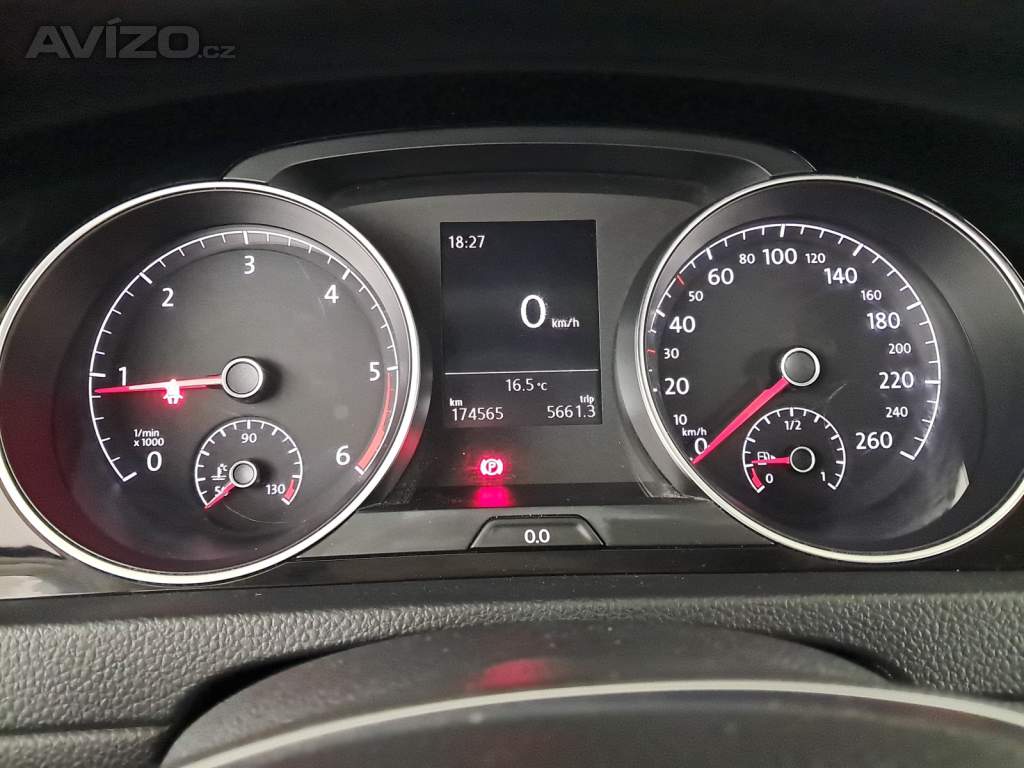 Foto inzerátu VW Golf 1.6 TDI