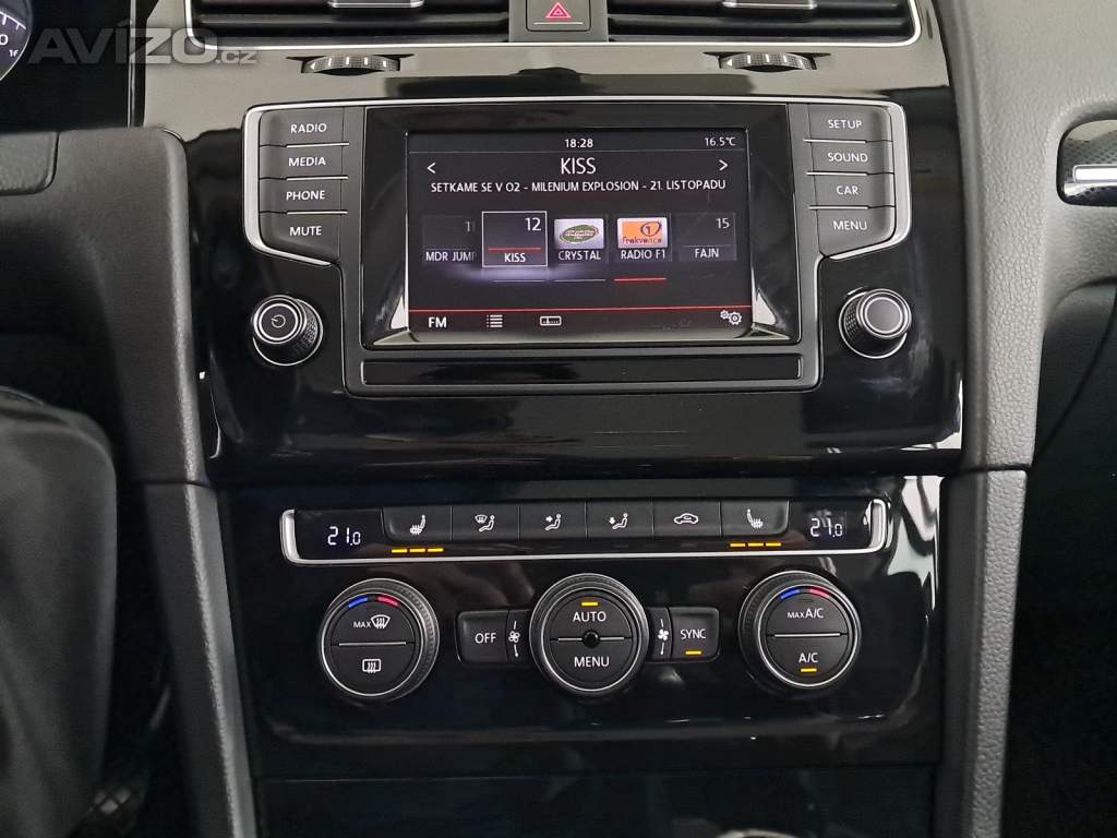 Foto inzerátu VW Golf 1.6 TDI