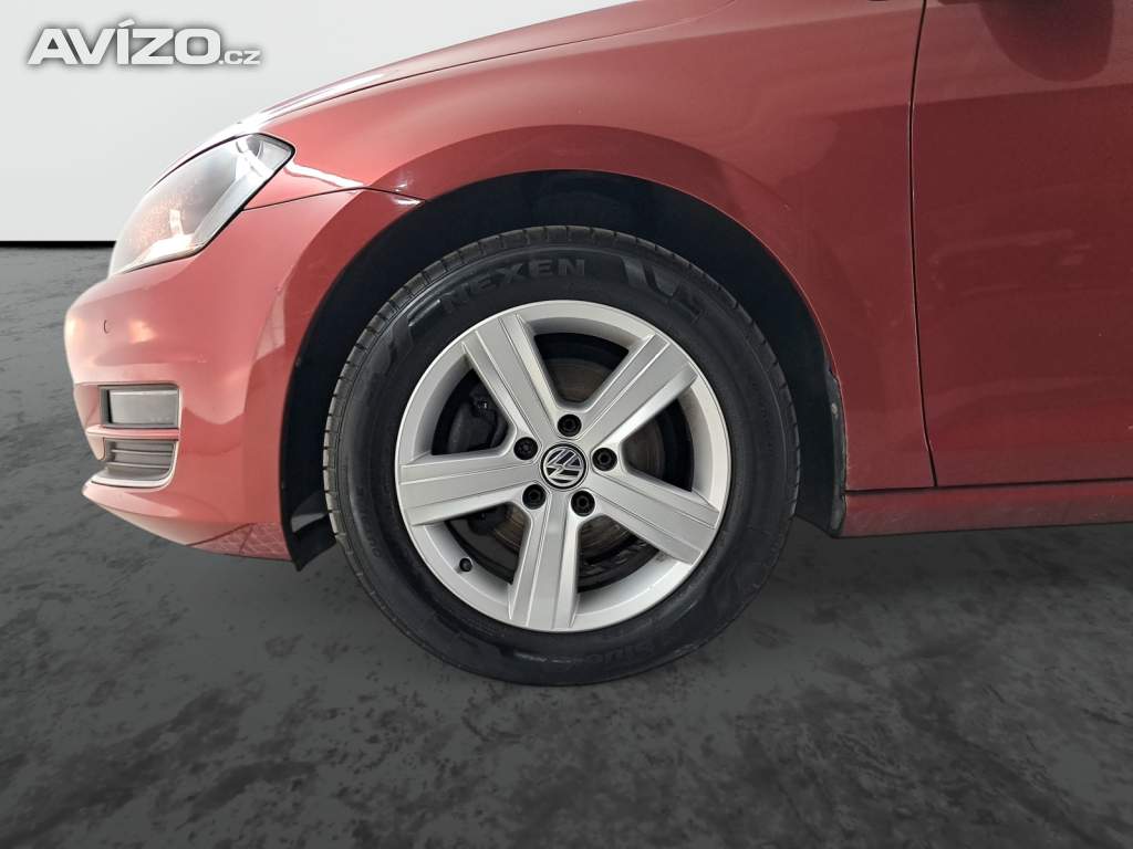 Foto inzerátu VW Golf 1.6 TDI