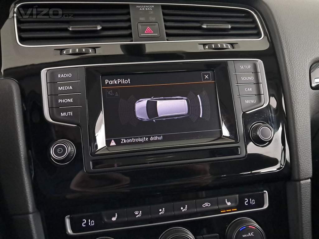 Foto inzerátu VW Golf 1.6 TDI