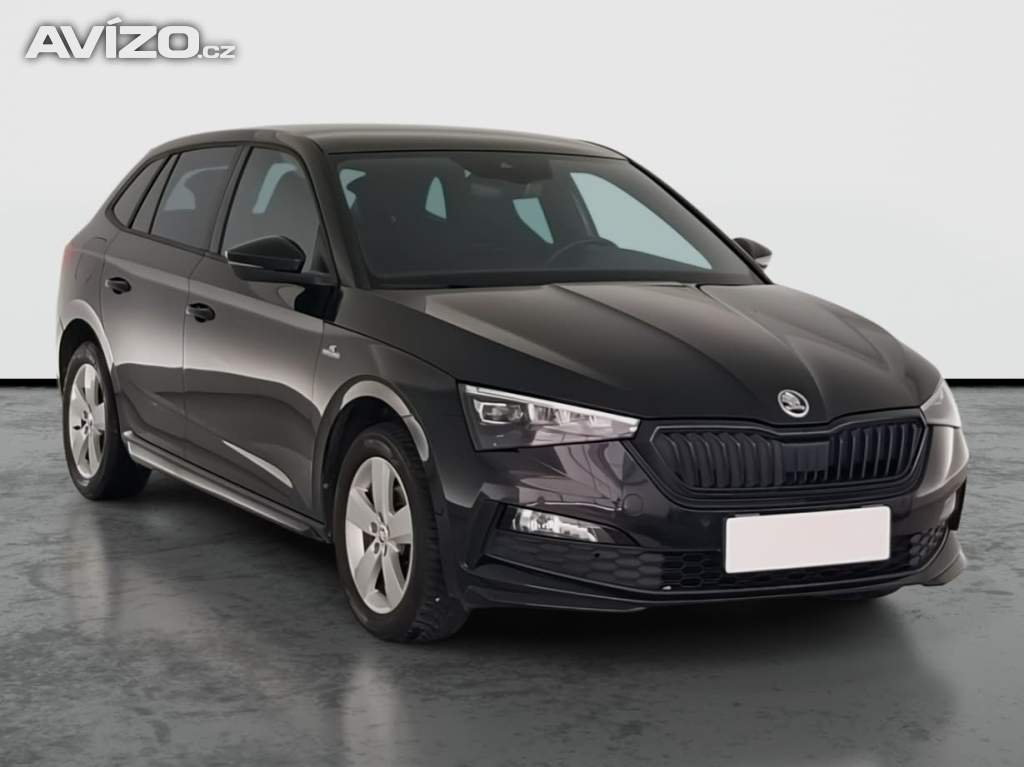 Skoda Scala 1.0 TSI