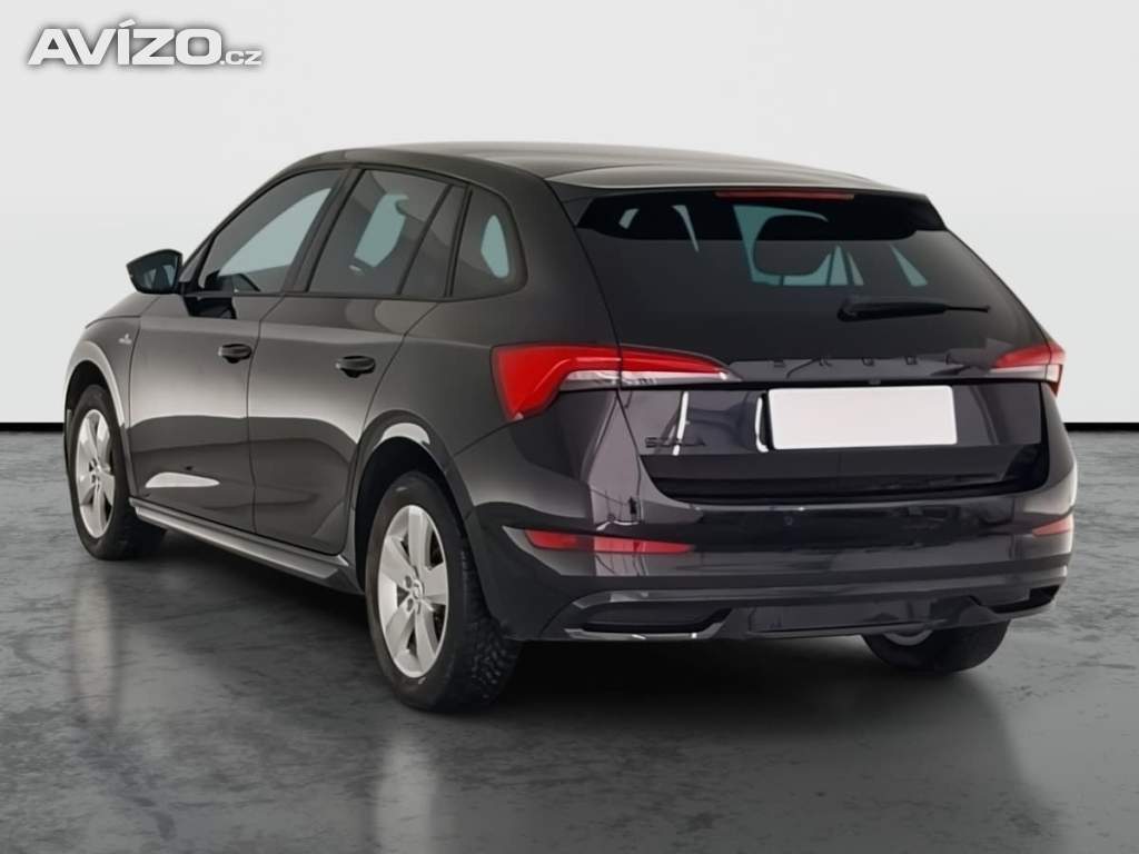 Foto inzerátu Skoda Scala 1.0 TSI