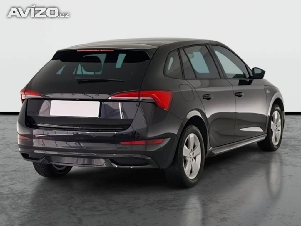 Foto inzerátu Skoda Scala 1.0 TSI