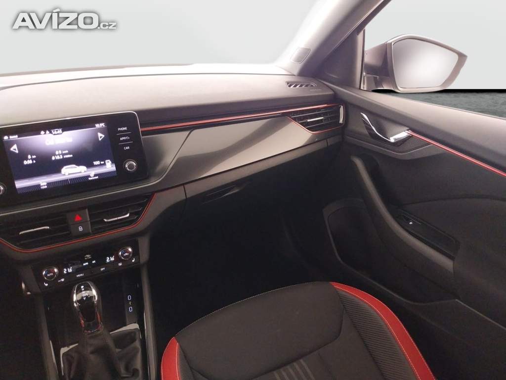 Foto inzerátu Skoda Scala 1.0 TSI