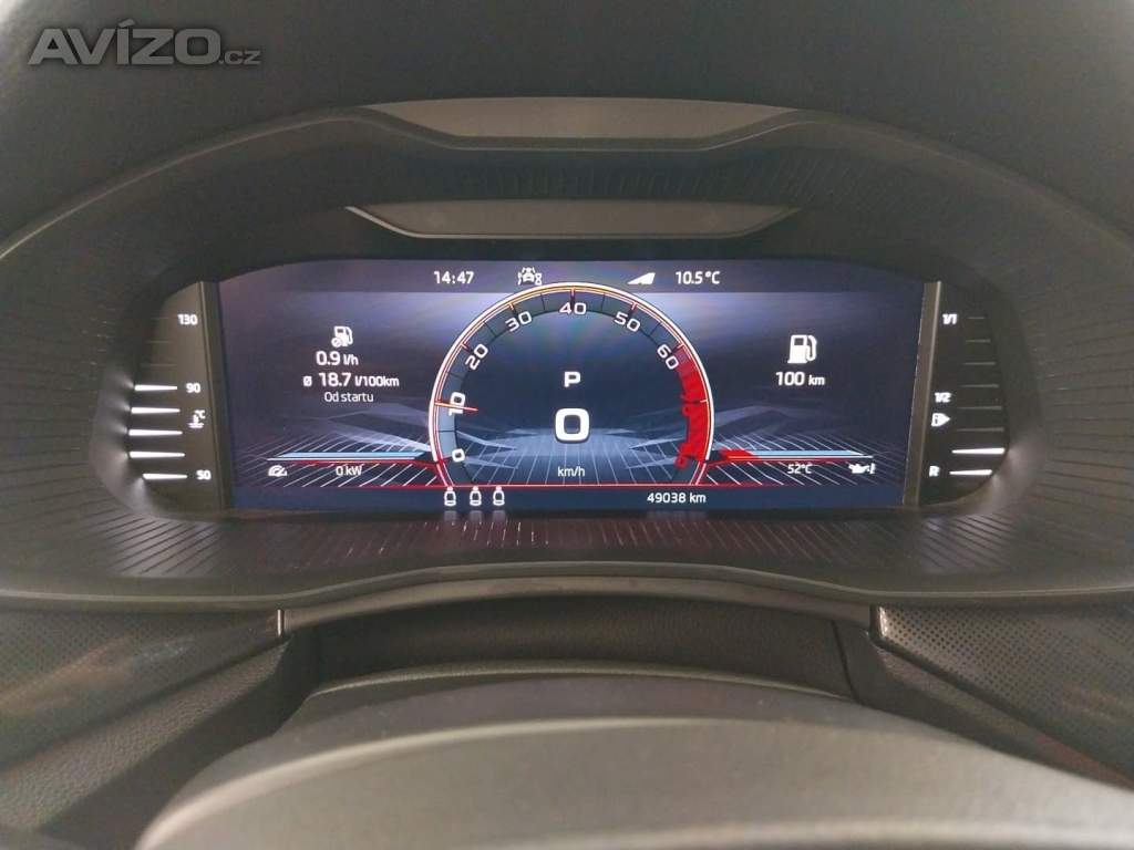Foto inzerátu Skoda Scala 1.0 TSI