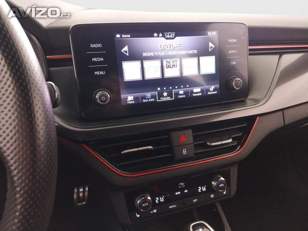 Foto inzerátu Skoda Scala 1.0 TSI