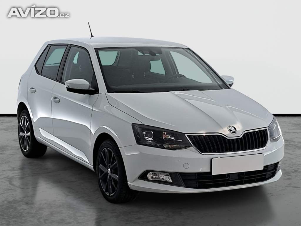 Skoda Fabia 1.0 TSI