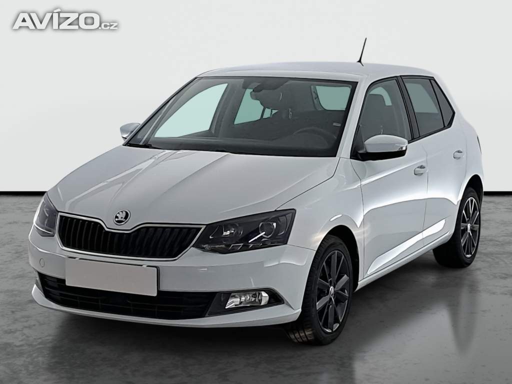 Foto inzerátu Skoda Fabia 1.0 TSI