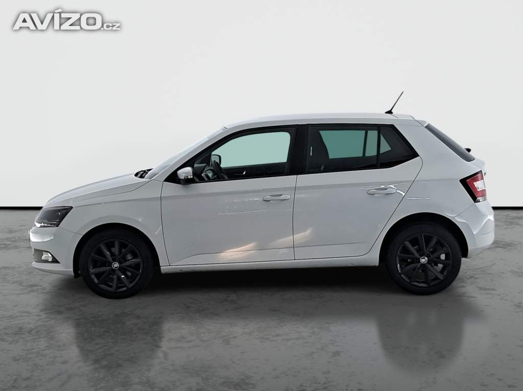 Foto inzerátu Skoda Fabia 1.0 TSI