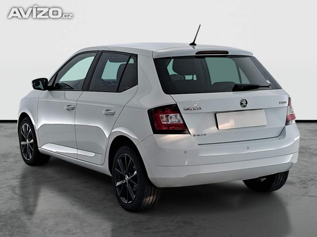 Foto inzerátu Skoda Fabia 1.0 TSI