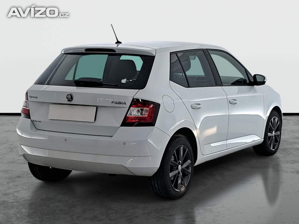 Foto inzerátu Skoda Fabia 1.0 TSI