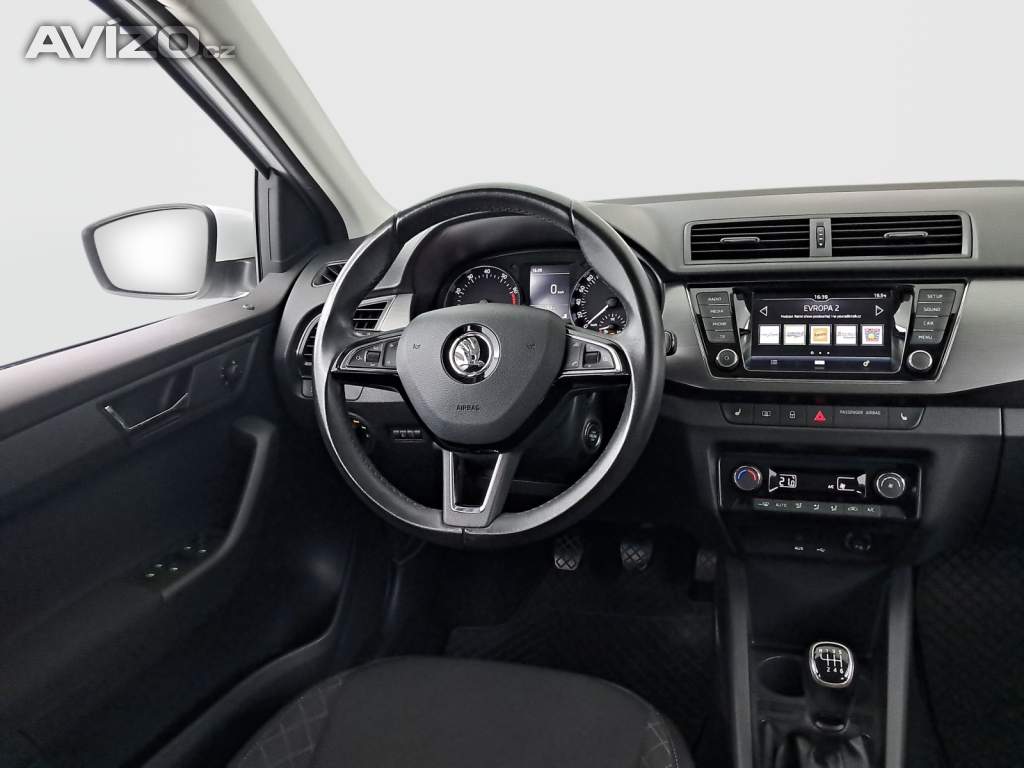 Foto inzerátu Skoda Fabia 1.0 TSI