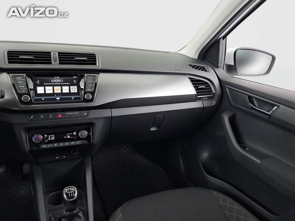 Foto inzerátu Skoda Fabia 1.0 TSI