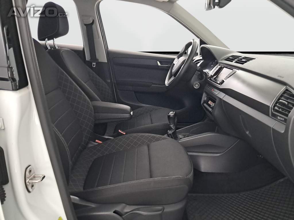 Foto inzerátu Skoda Fabia 1.0 TSI