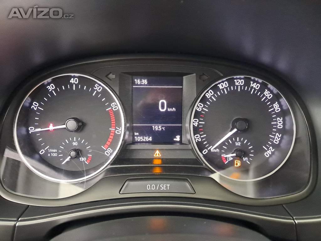 Foto inzerátu Skoda Fabia 1.0 TSI