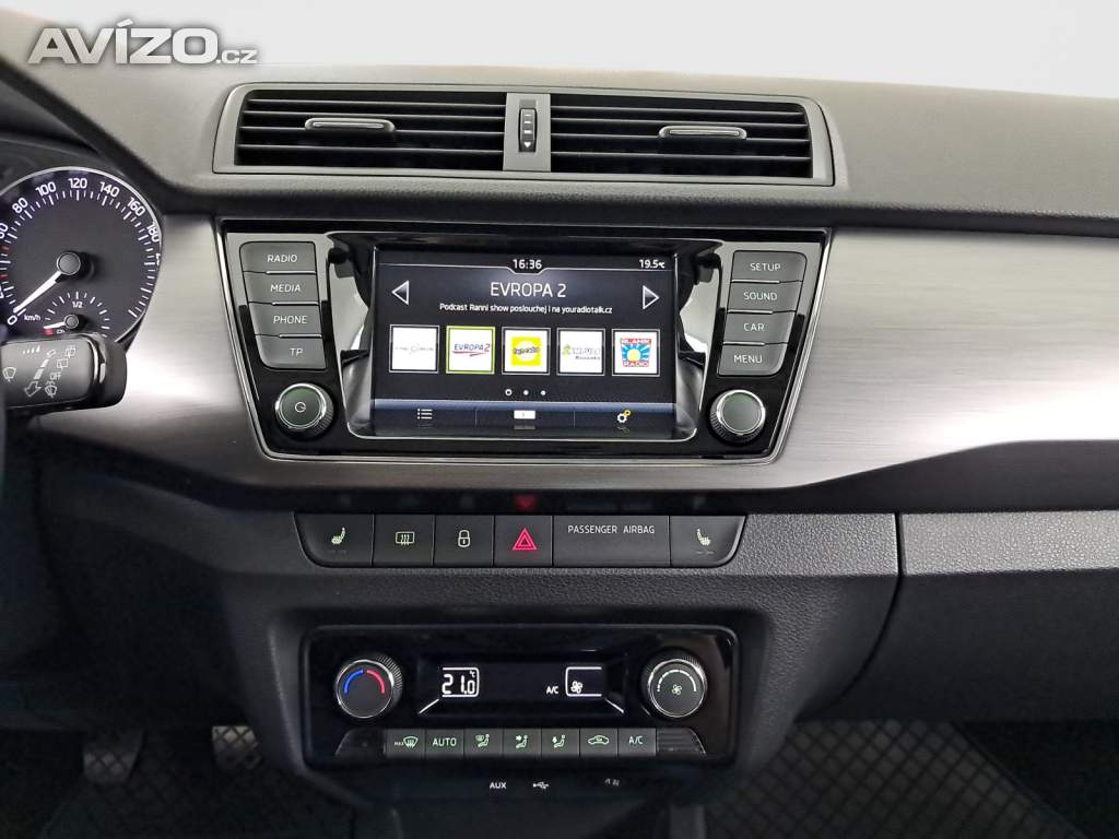 Foto inzerátu Skoda Fabia 1.0 TSI