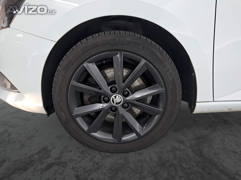 Foto inzerátu Skoda Fabia 1.0 TSI
